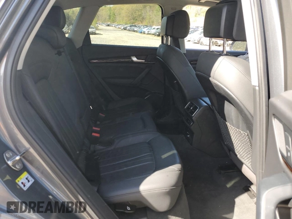 2019 Audi Q5 Premium z VIN WA1ANAFY5K2129359, wystawiony jako Copart lot #54984775 z przebiegiem 27 759 mil mil oraz Szkoda całkowita • Salvage title. Historia ofert i sprzedaży dostępna na DreamBid. Obrazek 10.
