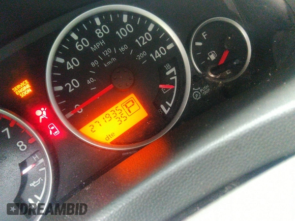 2006 Nissan Frontier SE with VIN 1N6AD07U66C441928, listed as a IAAI auction lot 42093470 with 271,935 mi miles and . Bid and sale history available at DreamBid. Image 7.