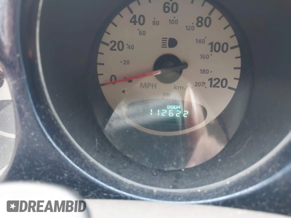 2003 Chrysler PT Cruiser Touring with VIN 3C4FY58B03T655188, listed as a IAAI auction lot 41717273 with 112,622 mi miles. Bid and sale history available at carsss.com. Image 15.