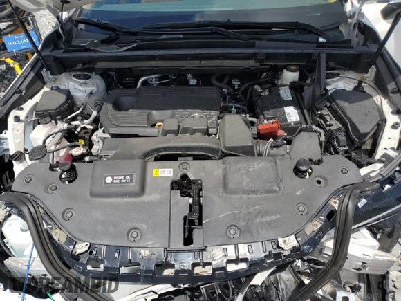 2022 Lexus NX 250 Premium with VIN 2T2GDCAZ7NC002290, listed as a Copart auction lot 61382485 with 20,457 mi miles and Salvage title. Bid and sale history available at DreamBid. Image 12.