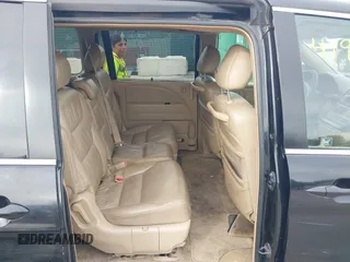 2006 Honda Odyssey EX-L with VIN 5FNRL38756B448827, listed as a IAAI auction lot 41952352 with 108,771 mi miles. Bid and sale history available at carsss.com. Image 8.