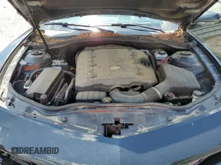 2012 Chevrolet Camaro 2LT with VIN 2G1FC1E3XC9168516, listed as a Copart auction lot 56831515 with 225,565 mi miles and Salvage title. Bid and sale history available at DreamBid. Image 11.