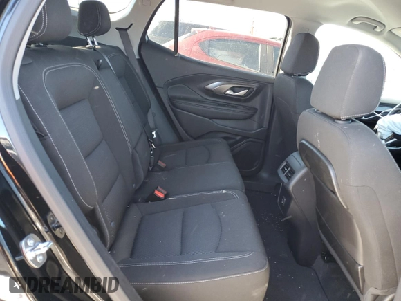 2024 GMC Terrain SLE with VIN 3GKALTEGXRL315038, listed as a Copart auction lot 41626455 with 9,515 mi miles and Salvage Title. Bid and sale history available at DreamBid. Image 11.