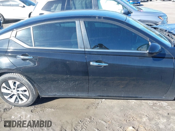 2020 Nissan Altima S with VIN 1N4BL4BV7LC222754, listed as a IAAI auction lot 41483237 with 91,703 mi miles and . Bid and sale history available at carsss.com. Image 13.