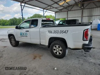 2018 GMC Canyon 2WD Elevation Standard z VIN 1GTH5BEN3J1280531, wystawiony jako Copart lot #59955725 z przebiegiem 225 220 mil mil oraz Czysty tytuł • Clean title. Historia ofert i sprzedaży dostępna na DreamBid. Obrazek 2.