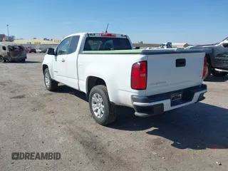 2022 Chevrolet Colorado 2WD LT z VIN 1GCHSCEA4N1122023, wystawiony jako IAAI lot #41759271 z przebiegiem 36 854 mil mil oraz . Historia ofert i sprzedaży dostępna na DreamBid. Obrazek 3.
