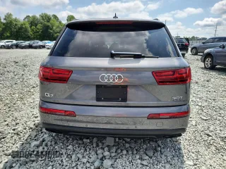 2018 Audi Q7 Prestige with VIN WA1VAAF7XJD033900, listed as a Copart auction lot 64642405 with 87,419 mi miles and Clean title. Bid and sale history available at DreamBid. Image 6.