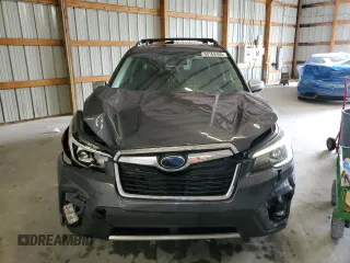 2020 Subaru Forester Touring с VIN JF2SKAXC9LH539653, выставлен на аукционе Copart как лот 60162405 с пробегом 94 061 миль миль и Списание • Salvage title. История ставок и продаж доступна на DreamBid. Изображение 5.