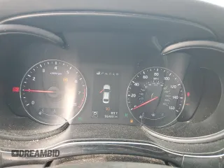 2016 Kia K900 Luxury z VIN KNALU4D39G6032186, wystawiony jako Copart lot #56945565 z przebiegiem 96 441 mil mil oraz Szkody całkowita. Historia ofert i sprzedaży dostępna na DreamBid. Obrazek 9.