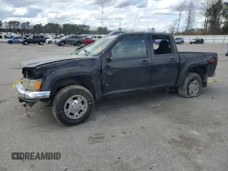 2007 Chevrolet Colorado LT w/3LT with VIN 1GCDS13E478123417, listed as a Copart auction lot 47221745 with 221,733 mi miles and Non Repairable. Bid and sale history available at carsss.com. Image 1.
