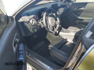 2019 Mercedes-Benz CLA with VIN WDDSJ4GB0KN725338, listed as a Copart auction lot 50787395 with 67,187 mi miles and Salvage Title. Bid and sale history available at carsss.com. Image 8.