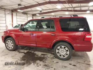 2013 Ford Expedition Limited with VIN 1FMJU2A51DEF57146, listed as a IAAI auction lot 42220639 with 161,288 mi miles and . Bid and sale history available at DreamBid. Image 14.