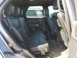2017 Land Rover Discovery HSE with VIN SALRRBBK7HA017223, listed as a Copart auction lot 43047263 with 78,277 mi miles. Bid and sale history available at carsss.com. Image 11.
