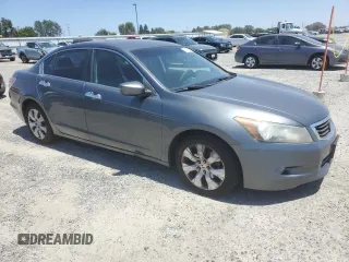 2008 Honda Accord EX-L с VIN 1HGCP36888A029051, выставлен на аукционе Copart как лот 60641195 с пробегом 177 010 миль миль и Списание • Salvage title. История ставок и продаж доступна на DreamBid. Изображение 4.
