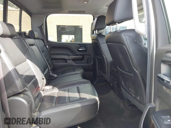 2014 GMC Sierra 1500 Denali z VIN 3GTU2WEJ3EG551266, wystawiony jako IAAI lot #41631624 z przebiegiem 120 214 mil mil oraz . Historia ofert i sprzedaży dostępna na DreamBid. Obrazek 8.