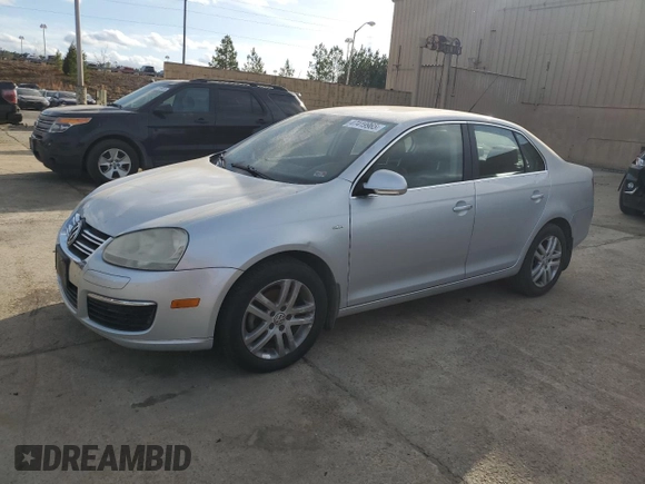 2007 Volkswagen Jetta Wolfsburg Edition с VIN 3VWEF71K37M075440, выставлен на аукционе Copart как лот 47419965 с пробегом 101 704 миль миль и Списание • Salvage title. История ставок и продаж доступна на DreamBid. Изображение 1.