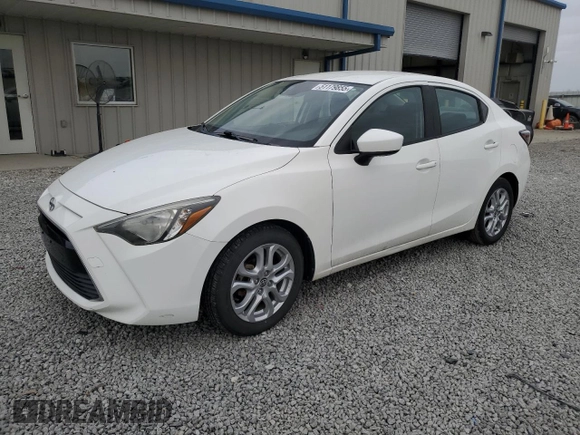 2016 Scion iA with VIN 3MYDLBZV1GY119583, listed as a Copart auction lot 51179855 with 70,608 mi miles and Salvage Title. Bid and sale history available at DreamBid. Image 1.