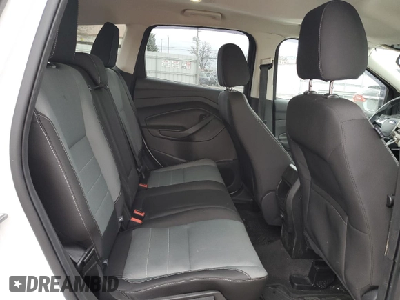 2016 Ford Escape SE with VIN 1FMCU0GXXGUA19299, listed as a Copart auction lot 50228975 with 77,436 mi miles and Salvage Title. Bid and sale history available at carsss.com. Image 11.