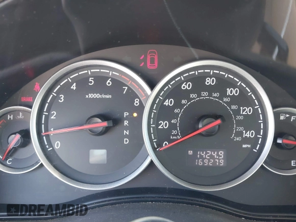 2006 Subaru Legacy Outback z VIN 4S4BP61C767354903, wystawiony jako IAAI lot #42221891 z przebiegiem 169 279 mil mil oraz . Historia ofert i sprzedaży dostępna na DreamBid. Obrazek 7.