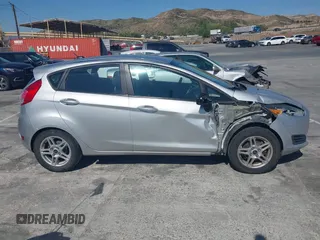 2018 Ford Fiesta SE with VIN 3FADP4EJXJM107406, listed as a IAAI auction lot 41980240 with 177,675 mi miles. Bid and sale history available at carsss.com. Image 14.