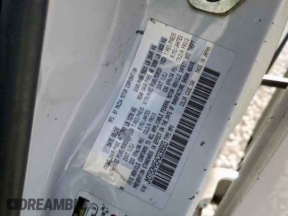2010 Mazda CX-9 Grand Touring with VIN JM3TB2MA5A0238683, listed as a Copart auction lot 61385315 with 231,207 mi miles and Salvage title. Bid and sale history available at DreamBid. Image 13.