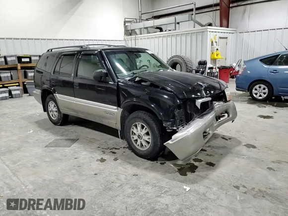 2001 GMC Jimmy SLE with VIN 1GKDT13WX12162484, listed as a Copart auction lot 46393385 with 0 mi miles and Salvage Title. Bid and sale history available at carsss.com. Image 11.