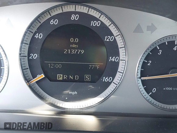 2008 Mercedes-Benz C 350 Sport with VIN WDDGF56X48F189068, listed as a IAAI auction lot 42819231 with 213,779 mi miles and . Bid and sale history available at DreamBid. Image 7.