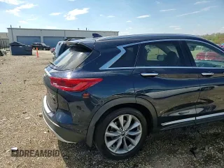 2021 Infiniti QX50 Essential z VIN 3PCAJ5CB2MF107683, wystawiony jako Copart lot #55672015 z przebiegiem 67 585 mil mil oraz Szkoda całkowita • Salvage title. Historia ofert i sprzedaży dostępna na DreamBid. Obrazek 14.