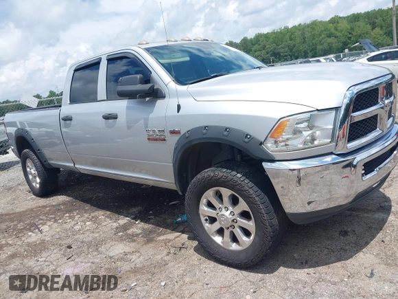 2016 Ram 2500 Tradesman with VIN 3C6UR5HJ9GG264459, listed as a IAAI auction lot 42474269 with 199,961 mi miles and . Bid and sale history available at DreamBid. Image 1.