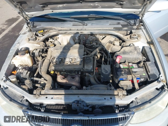 2001 Toyota Solara SE z VIN 2T1CF28P91C491927, wystawiony jako IAAI lot #42475651 z przebiegiem 142 628 mil mil oraz . Historia ofert i sprzedaży dostępna na DreamBid. Obrazek 10.