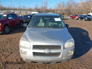 2008 Chevrolet Uplander LS with VIN 1GNDV23158D184253, listed as a IAAI auction lot 41447894 with 244,330 mi miles. Bid and sale history available at carsss.com. Image 12.