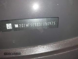 2013 Chevrolet Impala LS with VIN 2G1WF5E38D1130975, listed as a IAAI auction lot 41260029 with 64,068 mi miles and . Bid and sale history available at DreamBid. Image 9.