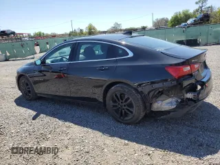 2018 Chevrolet Malibu LT with VIN 1G1ZD5ST1JF251567, listed as a Copart auction lot 48769985 with 70,216 mi miles and Salvage title. Bid and sale history available at DreamBid. Image 2.