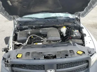 2016 Ram 1500 Tradesman with VIN 1C6RR7KG8GS341801, listed as a Copart auction lot 51741505 with 75,725 mi miles and Salvage title. Bid and sale history available at DreamBid. Image 11.