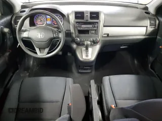 2010 Honda CR-V LX with VIN 5J6RE3H35AL033532, listed as a Copart auction lot 58462075 with 88,188 mi miles and Salvage title. Bid and sale history available at DreamBid. Image 8.