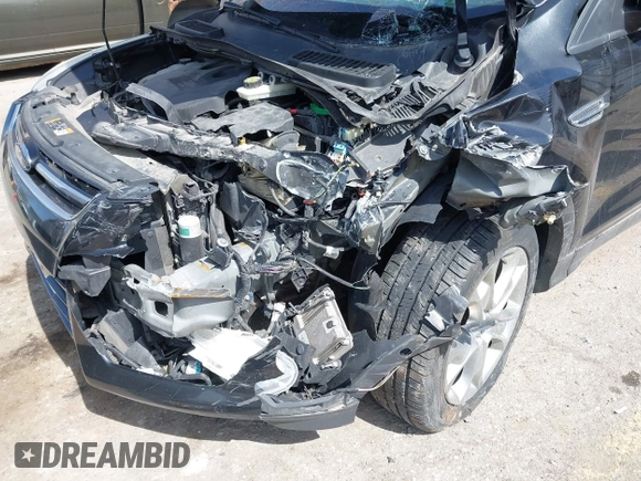 2013 Ford Escape SEL with VIN 1FMCU9H9XDUA01207, listed as a IAAI auction lot 41937971 with Not provided miles and . Bid and sale history available at DreamBid. Image 6.