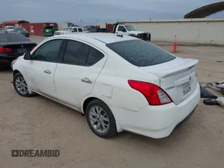 2017 Nissan Versa SL with VIN 3N1CN7AP3HL867848, listed as a IAAI auction lot 41681538 with 156,643 mi miles and . Bid and sale history available at DreamBid. Image 3.