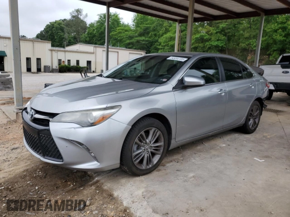 2016 Toyota Camry XLE with VIN 4T1BF1FK9GU131240, listed as a Copart auction lot 54934705 with 91,640 mi miles and Salvage Title. Bid and sale history available at DreamBid. Image 1.