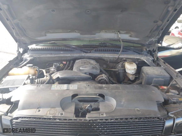 2003 Chevrolet Silverado 1500 LS with VIN 1GCEK19T53E131290, listed as a IAAI auction lot 41414921 with 191,890 mi miles. Bid and sale history available at carsss.com. Image 10.