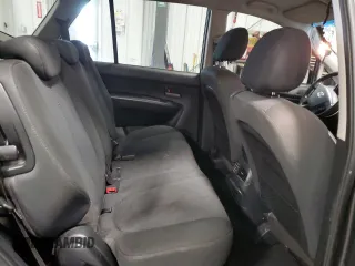 2008 Kia Rondo LX Base with VIN KNAFG525287212765, listed as a Copart auction lot 87700005 with 286,337 mi miles and Salvage Title. Bid and sale history available at carsss.com. Image 11.