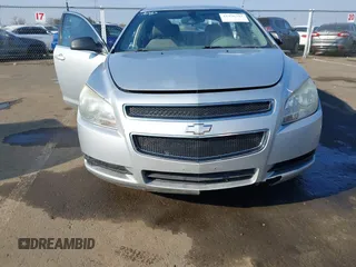 2011 Chevrolet Malibu 1LS with VIN 1G1ZB5E15BF182349, listed as a IAAI auction lot 41456341 with 150,207 mi miles and . Bid and sale history available at DreamBid. Image 13.