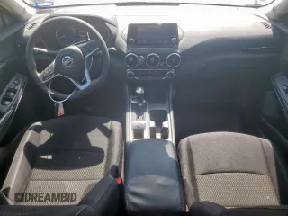 2020 Nissan Sentra S z VIN 3N1AB8BV4LY227713, wystawiony jako Copart lot #57576805 z przebiegiem 78 669 mil mil oraz Szkoda całkowita • Salvage title. Historia ofert i sprzedaży dostępna na DreamBid. Obrazek 8.