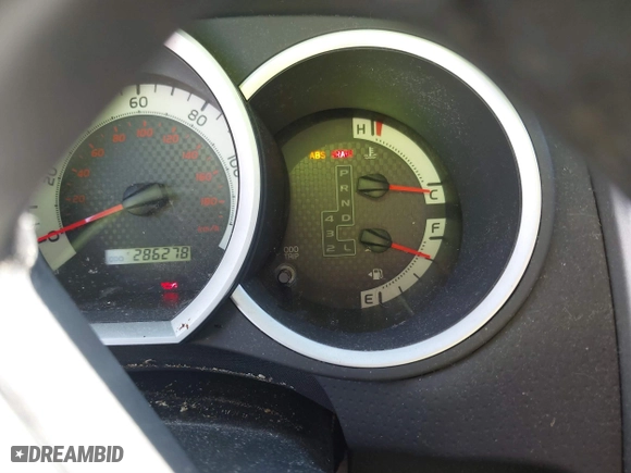 2013 Toyota Tacoma PreRunner with VIN 5TFJU4GN2DX039199, listed as a IAAI auction lot 40882464 with 286,278 mi miles. Bid and sale history available at carsss.com. Image 19.