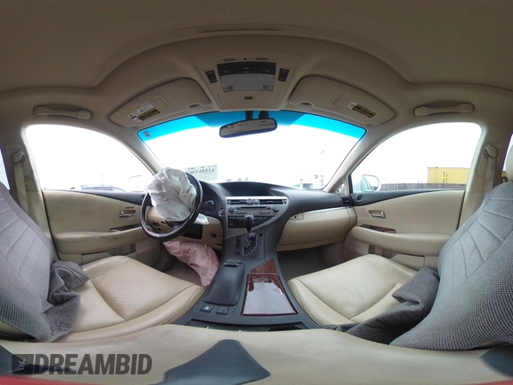 2015 Lexus RX 350 with VIN 2T2ZK1BA9FC153242, listed as a IAAI auction lot 42326326 with 109,015 mi miles and . Bid and sale history available at DreamBid. Image 18.