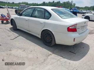 2008 Subaru Legacy Special с VIN 4S3BL616087223096, выставлен на аукционе IAAI как лот 42469298 с пробегом 183 774 миль миль и . История ставок и продаж доступна на DreamBid. Изображение 3.