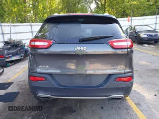 2018 Jeep Cherokee Limited with VIN 1C4PJMDX8JD522198, listed as a IAAI auction lot 42370283 with 121,256 mi miles and . Bid and sale history available at DreamBid. Image 16.