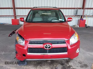 2010 Toyota RAV4 Limited with VIN JTMDF4DV1AD032558, listed as a IAAI auction lot 42247106 with 117,841 mi miles and . Bid and sale history available at DreamBid. Image 12.