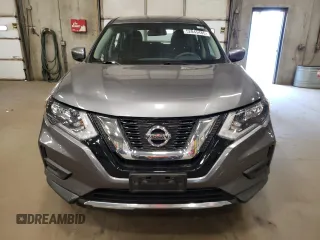 2017 Nissan Rogue SV с VIN KNMAT2MV4HP539981, выставлен на аукционе Copart как лот 52845485 с пробегом 56 939 миль миль и Списание • Salvage title. История ставок и продаж доступна на DreamBid. Изображение 5.