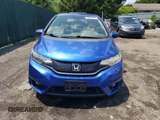 2016 Honda Fit EX с VIN JHMGK5H71GX043740, выставлен на аукционе Copart как лот 59862795 с пробегом 69 824 миль миль и Списание • Salvage title. История ставок и продаж доступна на DreamBid. Изображение 5.