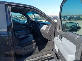 2014 Ford F-150 XL with VIN 1FTFW1CF6EKG04632, listed as a IAAI auction lot 41333274 with 153,094 mi miles. Bid and sale history available at carsss.com. Image 5.